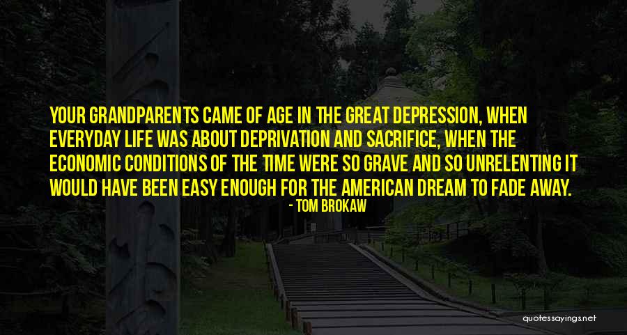 Tom Brokaw Quotes 1260506 Tom Brokaw Quotes 1260506