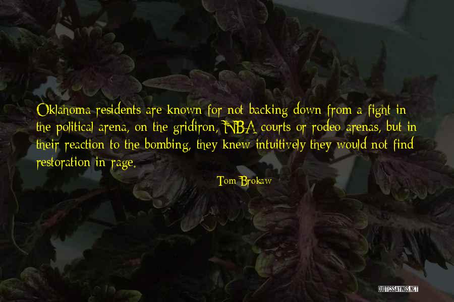 Tom Brokaw Quotes 1386124 Tom Brokaw Quotes 1386124