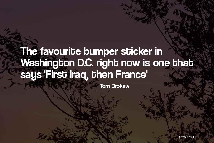 Tom Brokaw Quotes 1541331