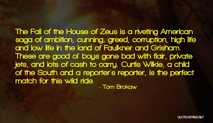 Tom Brokaw Quotes 1790968 Tom Brokaw Quotes 1790968