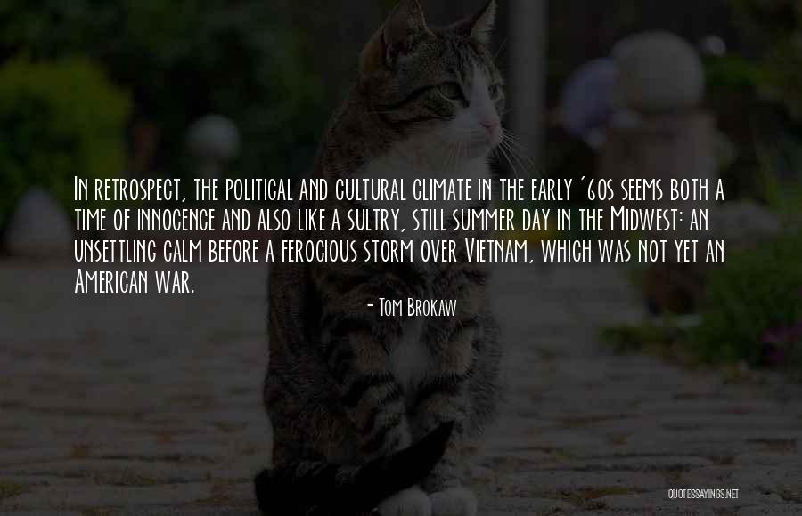 Tom Brokaw Quotes 187137 Tom Brokaw Quotes 187137