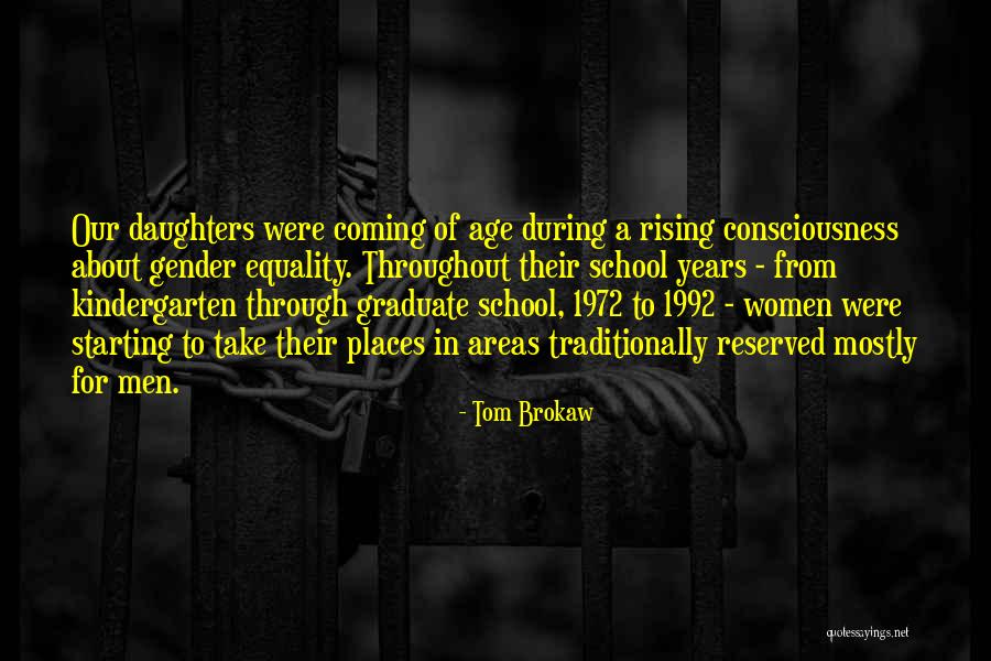 Tom Brokaw Quotes 1937606 Tom Brokaw Quotes 1937606