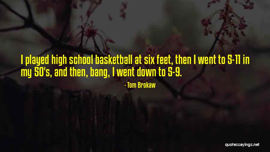 Tom Brokaw Quotes 2016802 Tom Brokaw Quotes 2016802