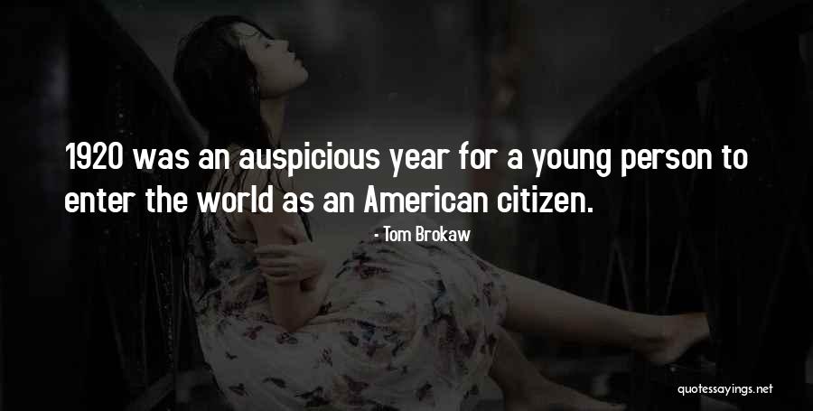 Tom Brokaw Quotes 2027613 Tom Brokaw Quotes 2027613