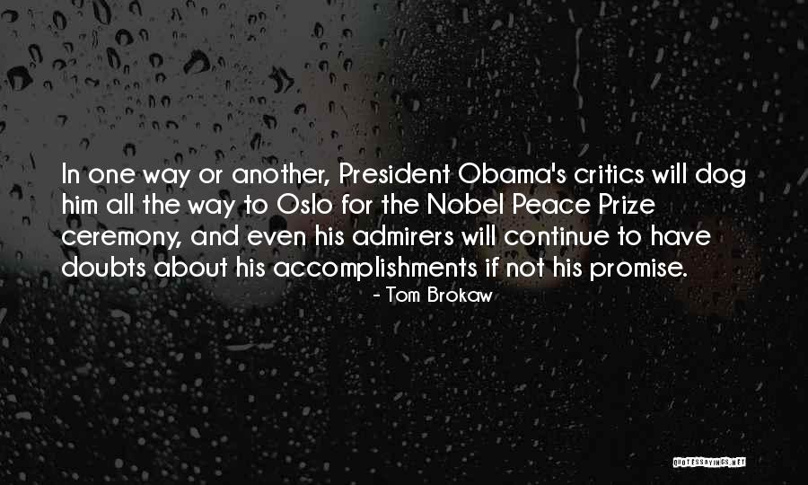 Tom Brokaw Quotes 2225599