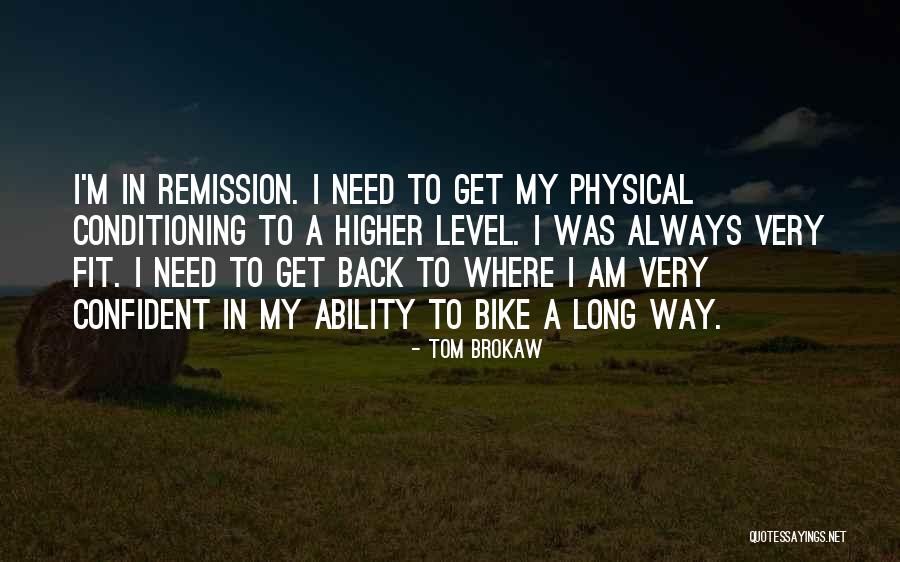 Tom Brokaw Quotes 347445