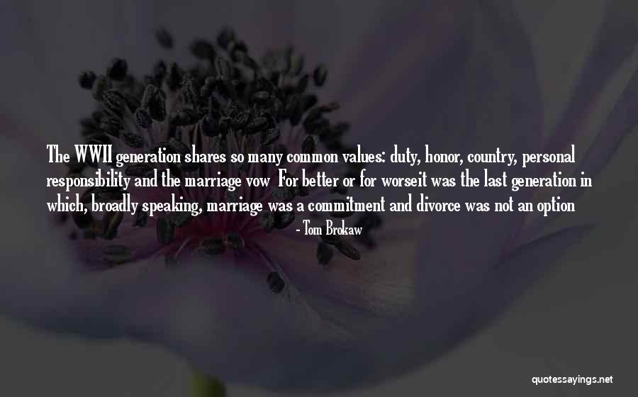 Tom Brokaw Quotes 457107 Tom Brokaw Quotes 457107