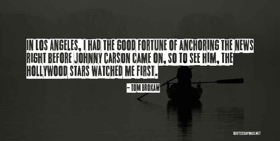 Tom Brokaw Quotes 559653 Tom Brokaw Quotes 559653
