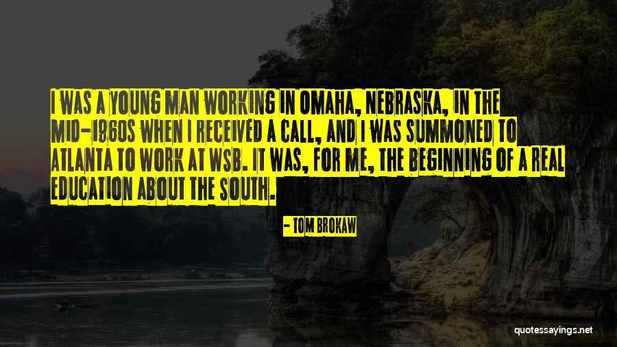 Tom Brokaw Quotes 679462 Tom Brokaw Quotes 679462