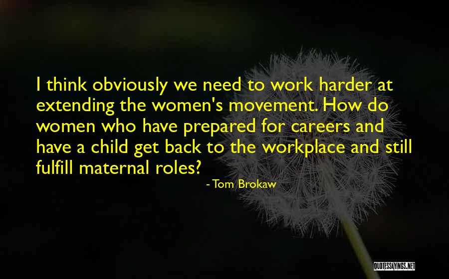 Tom Brokaw Quotes 709834 Tom Brokaw Quotes 709834