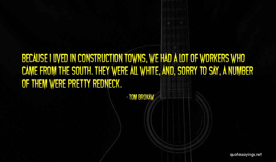 Tom Brokaw Quotes 838590 Tom Brokaw Quotes 838590