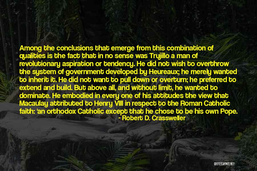 Tom Buchanan Dominance Quotes By Robert D. Crassweller Tom Buchanan Dominance Quotes By Robert D. Crassweller