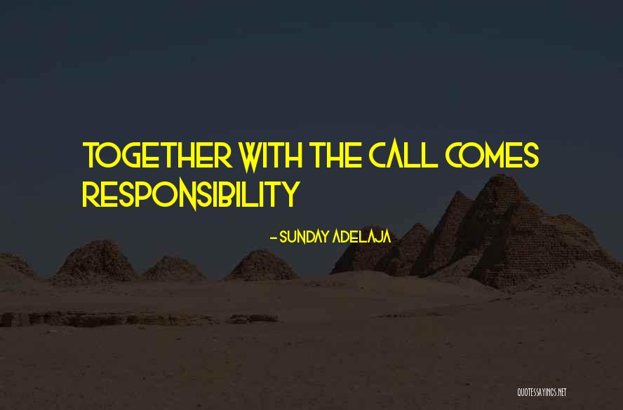 Tom Buchanan Dominance Quotes By Sunday Adelaja Tom Buchanan Dominance Quotes By Sunday Adelaja