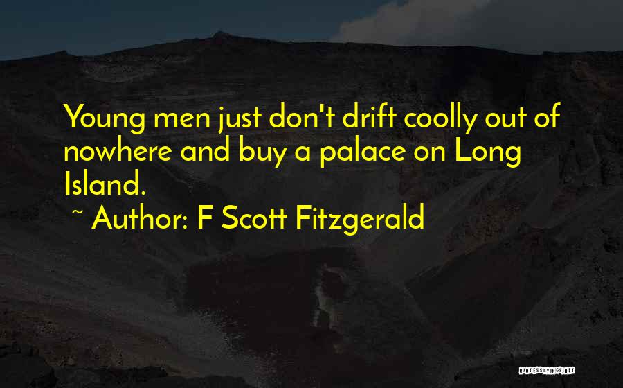 Tom Buchanan Quotes By F Scott Fitzgerald