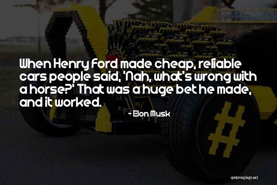 Tom Buchanan Superiority Quotes By Elon Musk Tom Buchanan Superiority Quotes By Elon Musk