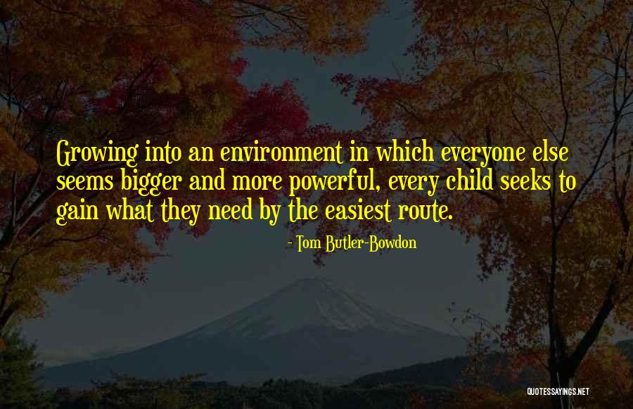 Tom Butler-Bowdon Quotes 1224491 Tom Butler-Bowdon Quotes 1224491