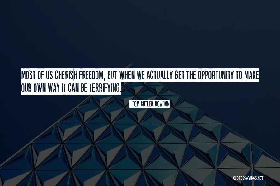 Tom Butler-Bowdon Quotes 441436 Tom Butler-Bowdon Quotes 441436