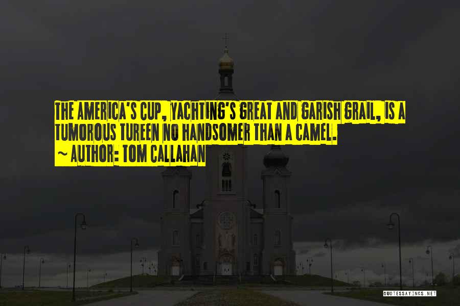 Tom Callahan Quotes 1952603