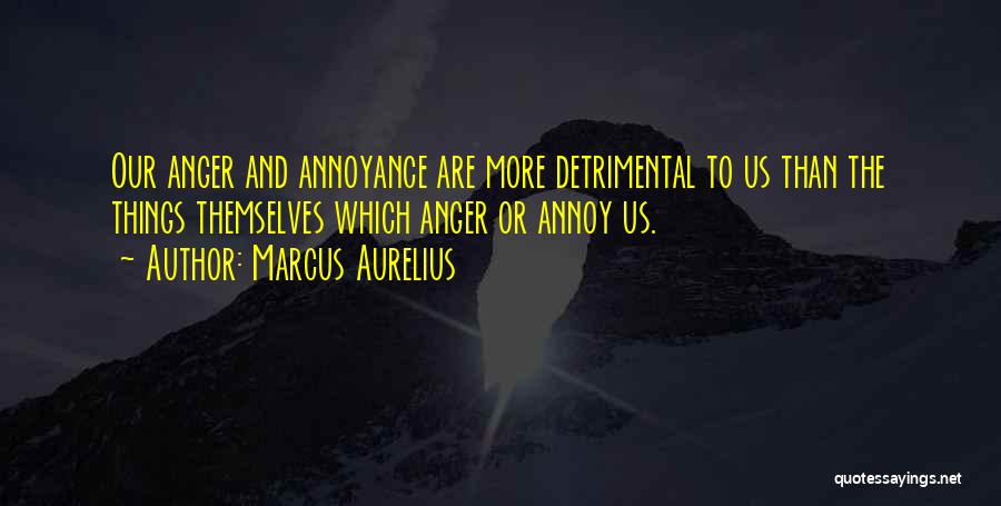 Tom Calma Quotes By Marcus Aurelius