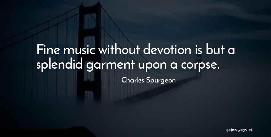 Tom Canty Quotes By Charles Spurgeon