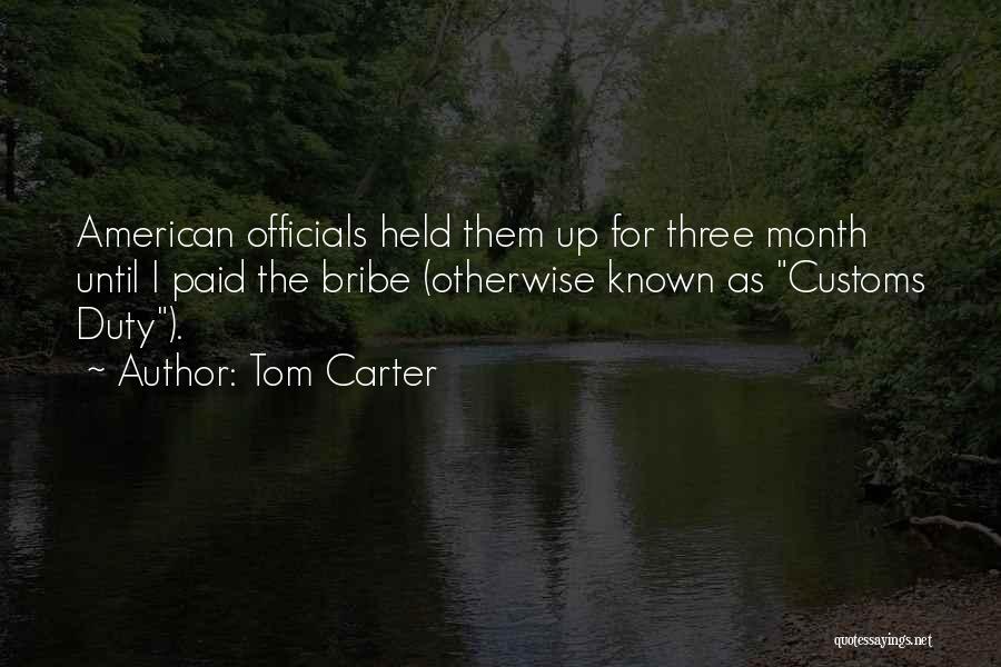 Tom Carter Quotes 1724867