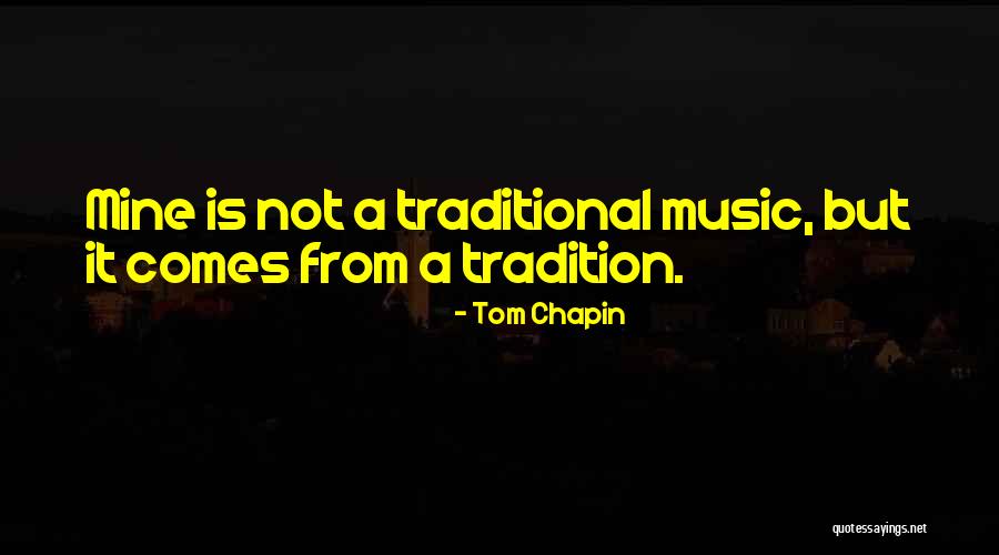 Tom Chapin Quotes 1739424 Tom Chapin Quotes 1739424