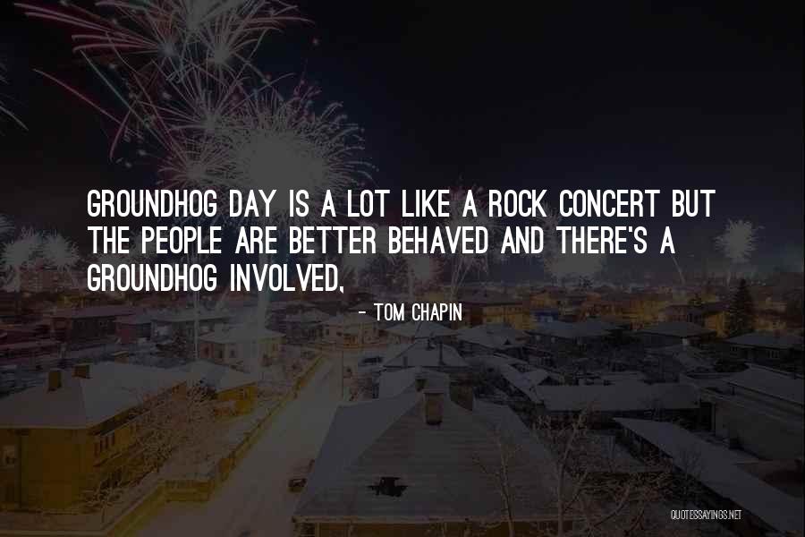 Tom Chapin Quotes 457341 Tom Chapin Quotes 457341