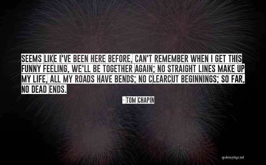 Tom Chapin Quotes 515047