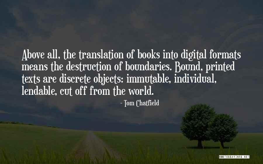 Tom Chatfield Quotes 2177763 Tom Chatfield Quotes 2177763