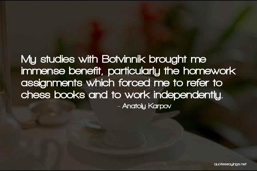 Tom Cheating On Daisy Quotes By Anatoly Karpov Tom Cheating On Daisy Quotes By Anatoly Karpov