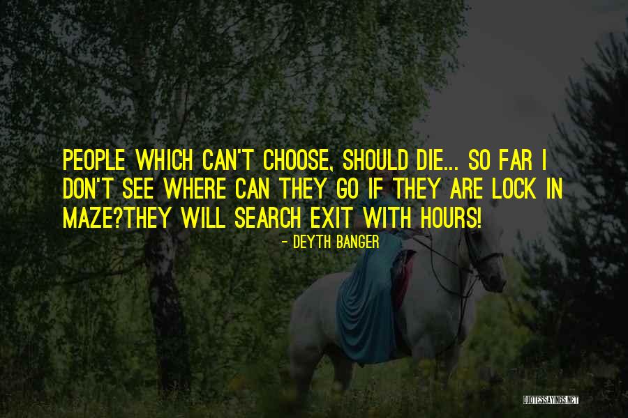 Tom Clancey Quotes By Deyth Banger Tom Clancey Quotes By Deyth Banger