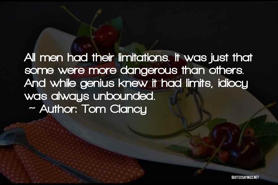 Tom Clancy Quotes 1110871