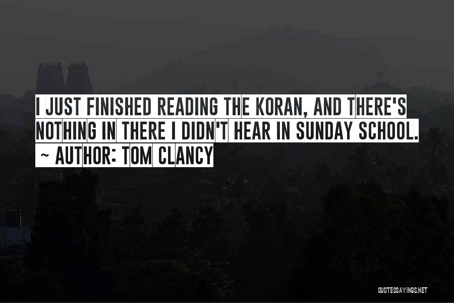 Tom Clancy Quotes 1147277