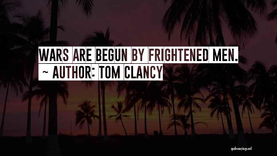 Tom Clancy Quotes 1382469