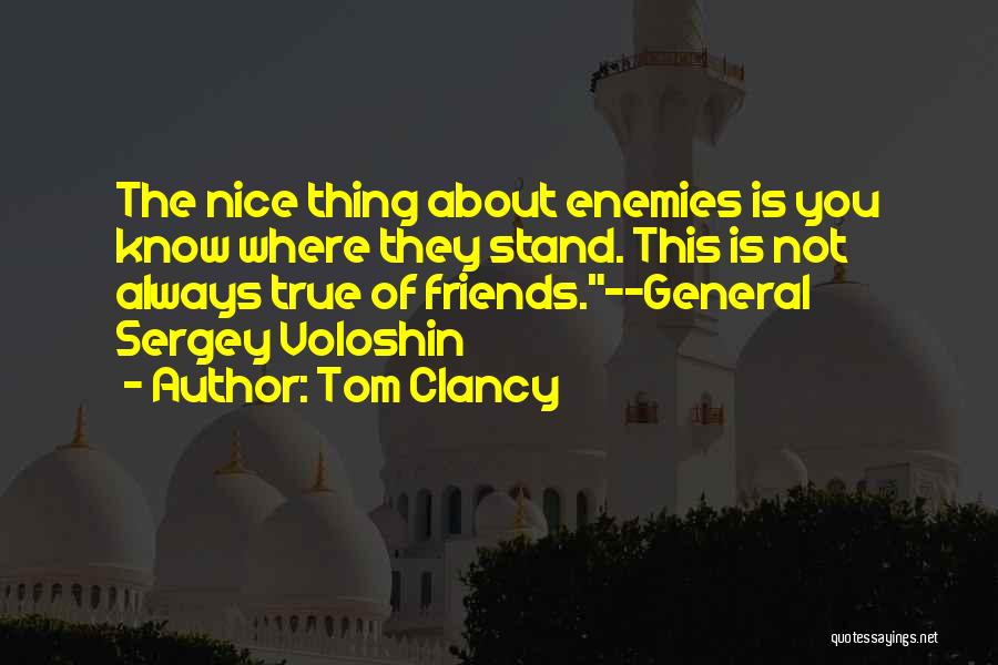 Tom Clancy Quotes 1386090