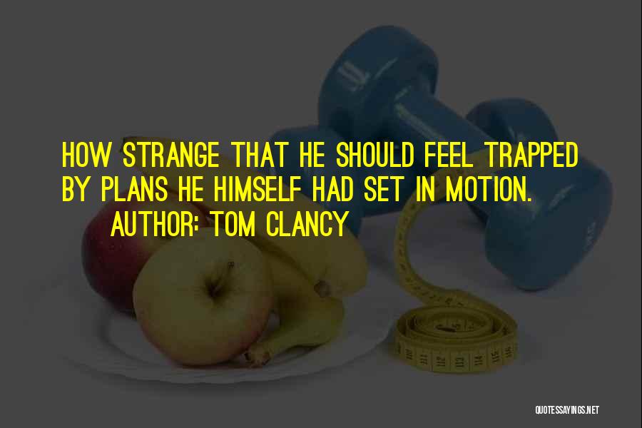 Tom Clancy Quotes 144350