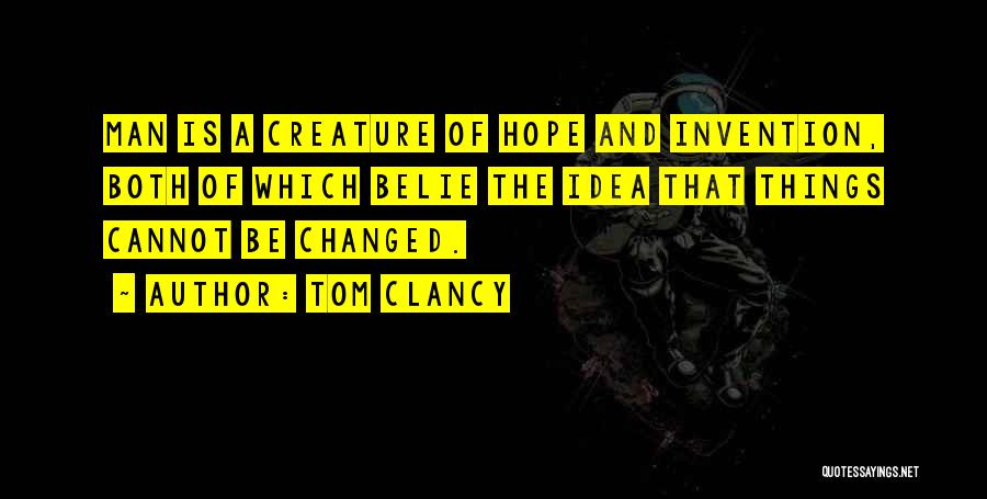 Tom Clancy Quotes 1536628