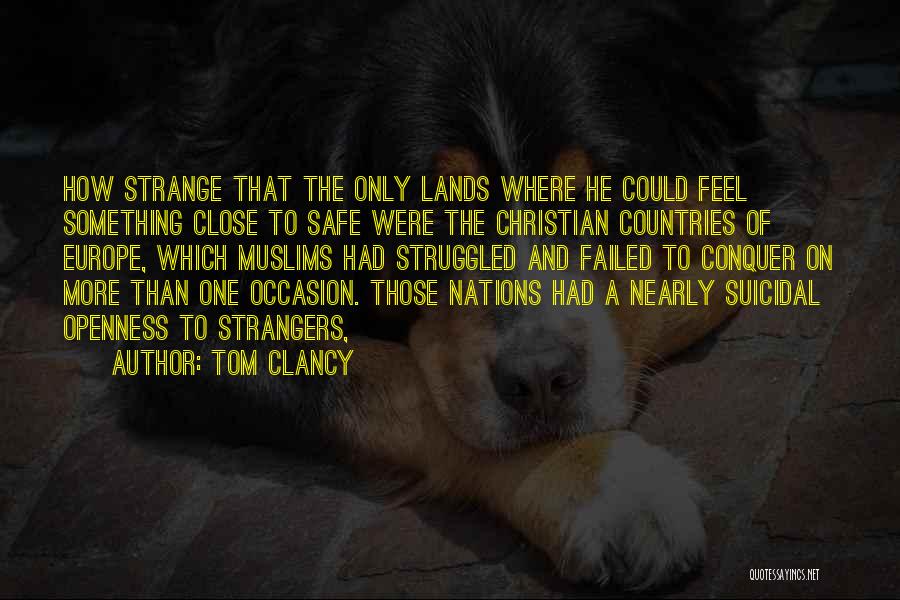 Tom Clancy Quotes 1640300