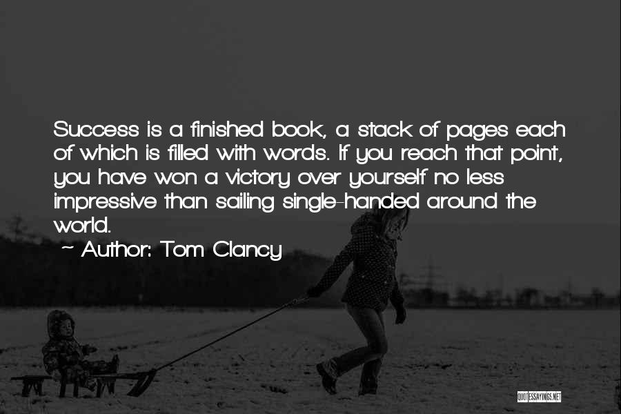 Tom Clancy Quotes 1707829