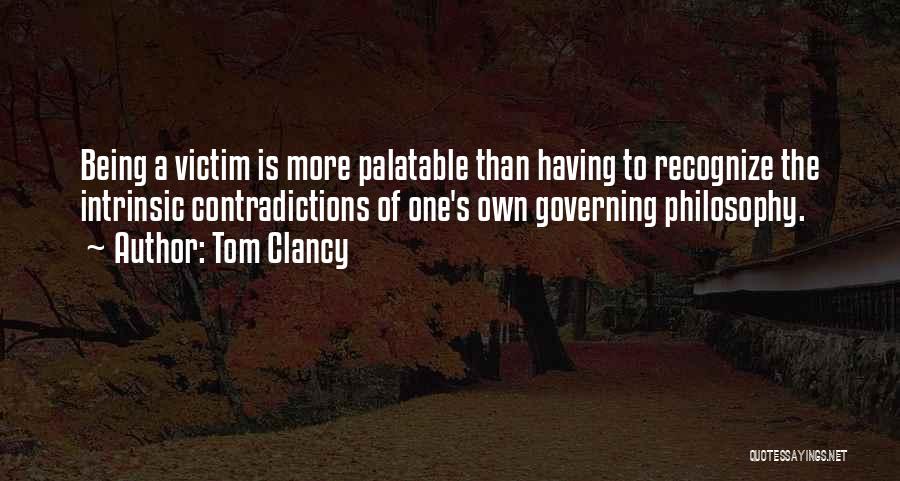 Tom Clancy Quotes 1727317