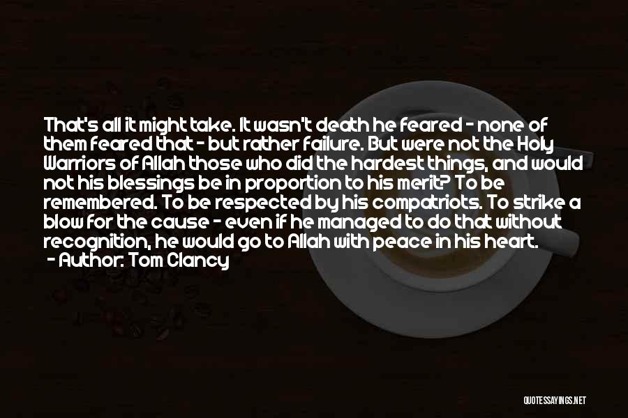 Tom Clancy Quotes 1790083