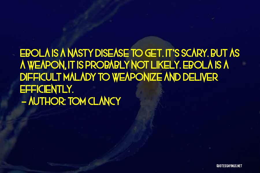 Tom Clancy Quotes 1799668