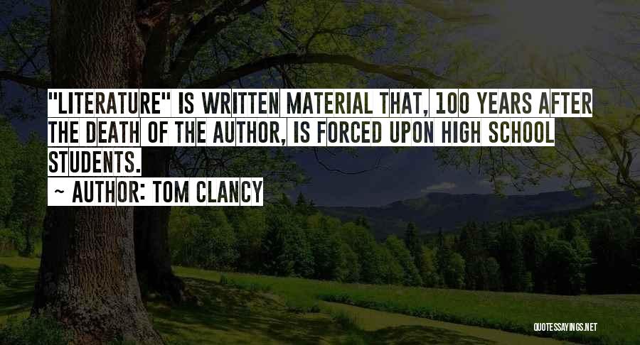 Tom Clancy Quotes 188603