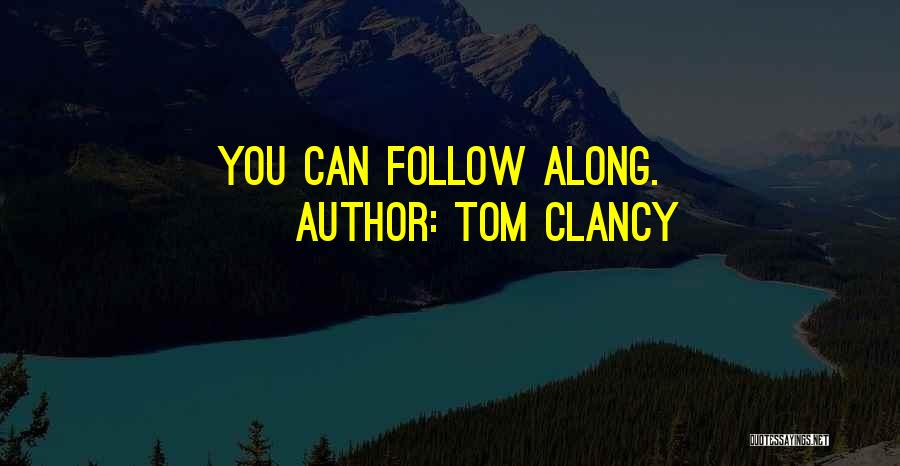 Tom Clancy Quotes 1966144