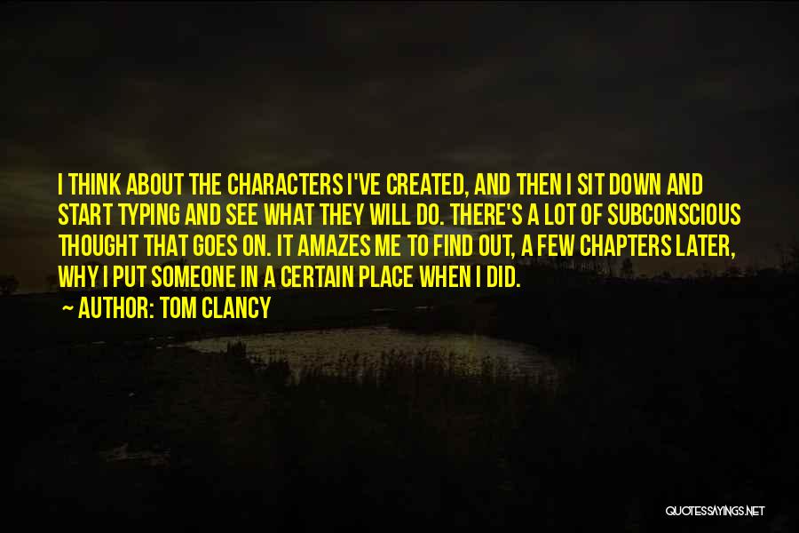 Tom Clancy Quotes 2017408