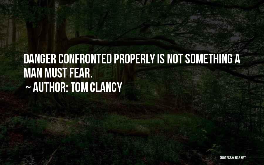 Tom Clancy Quotes 2086725