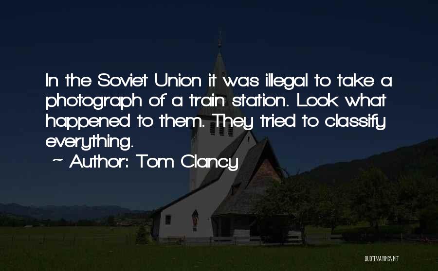 Tom Clancy Quotes 2189413