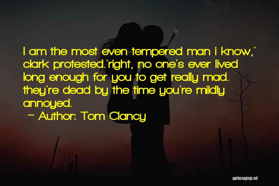 Tom Clancy Quotes 2260166