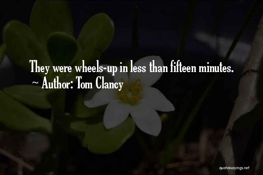 Tom Clancy Quotes 484205