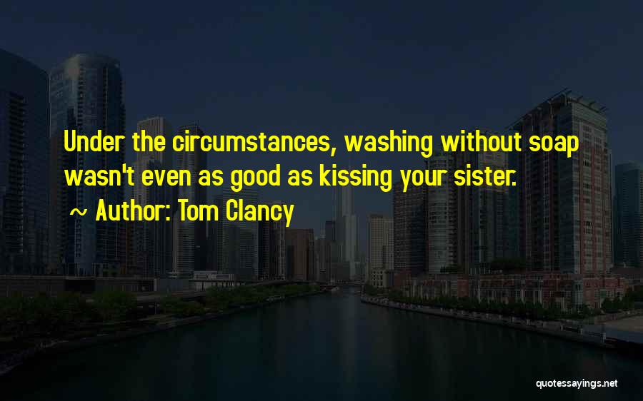 Tom Clancy Quotes 599640